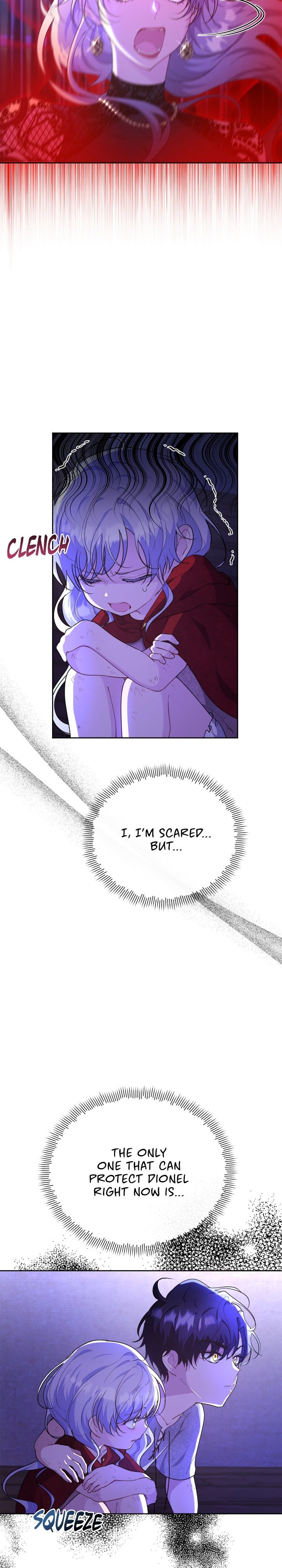 When the Witch’s Daughter Lifts the Male Lead’s Curse Chapter 13 122 10