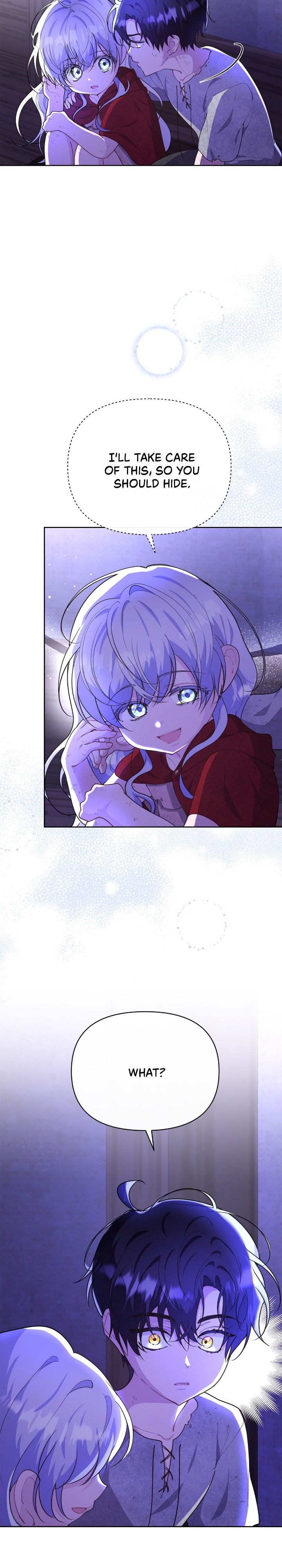 When the Witch’s Daughter Lifts the Male Lead’s Curse Chapter 13 127 15