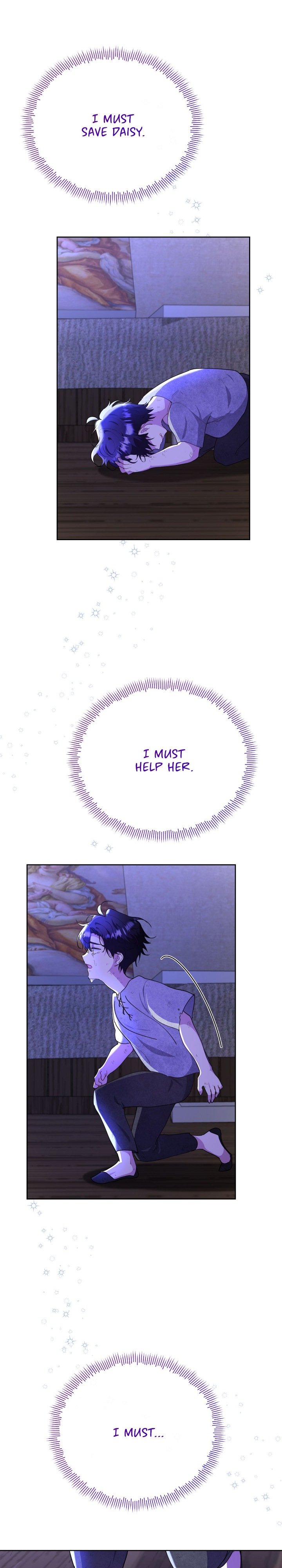 When the Witch’s Daughter Lifts the Male Lead’s Curse Chapter 13 138 26