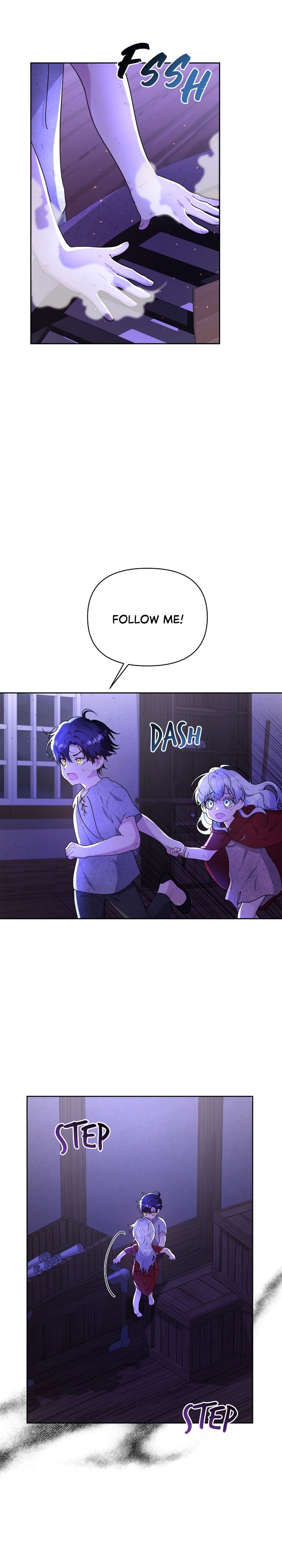When the Witch’s Daughter Lifts the Male Lead’s Curse Chapter 13 115 3