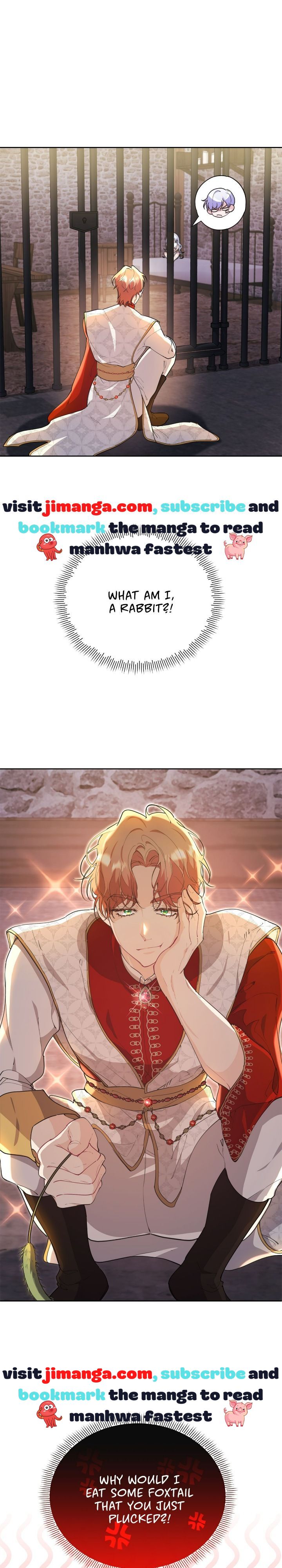 When the Witch’s Daughter Lifts the Male Lead’s Curse Chapter 13 146 34 result result