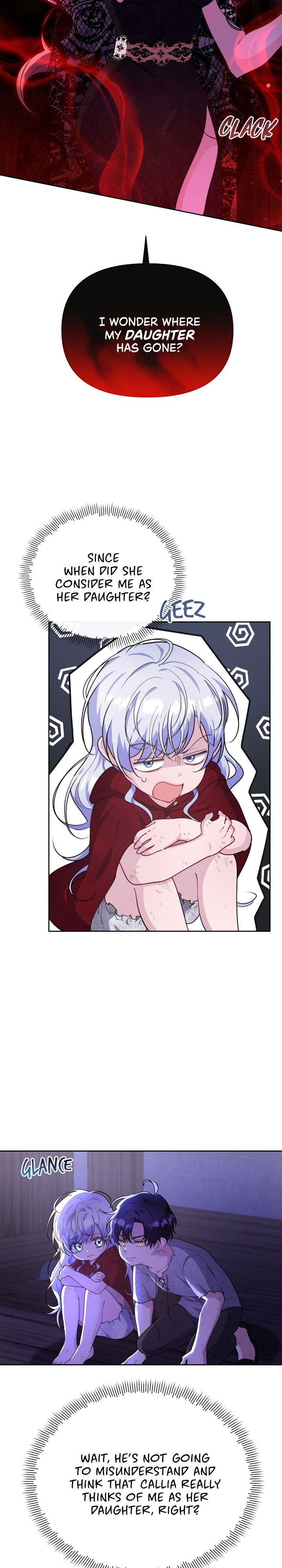 When the Witch’s Daughter Lifts the Male Lead’s Curse Chapter 13 118 6