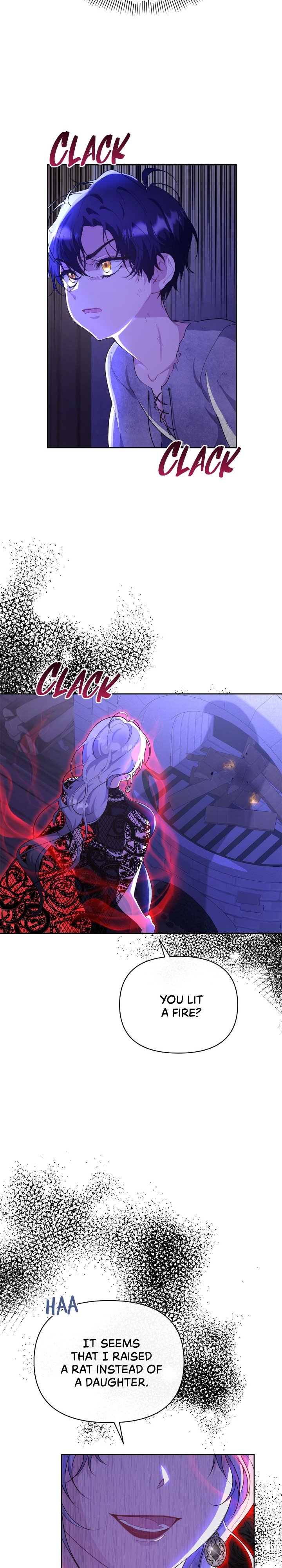When the Witch’s Daughter Lifts the Male Lead’s Curse Chapter 13 119 7