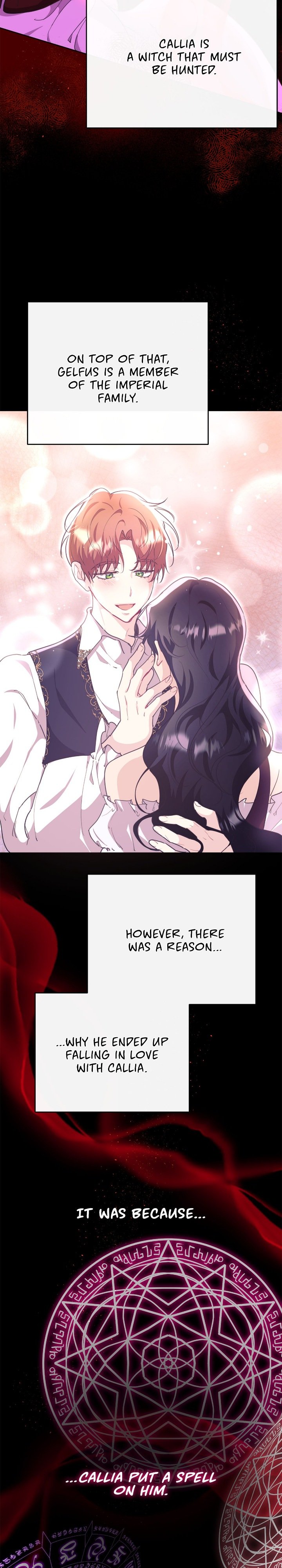 When the Witch’s Daughter Lifts the Male Lead’s Curse Chapter 14 139 12