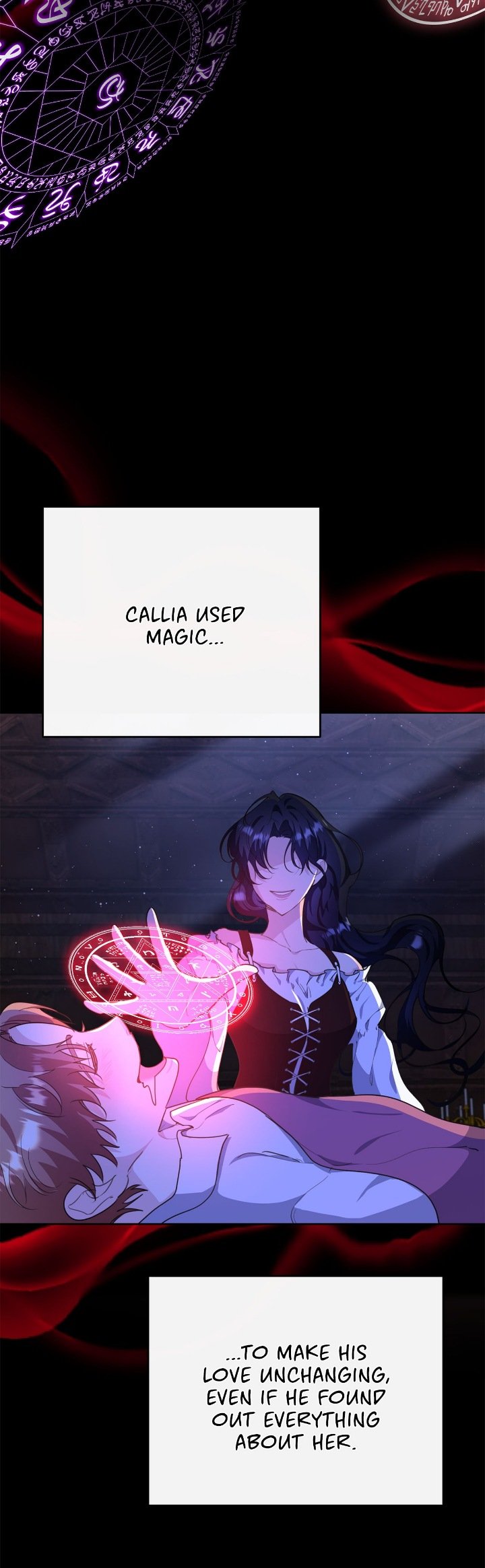 When the Witch’s Daughter Lifts the Male Lead’s Curse Chapter 14 140 13