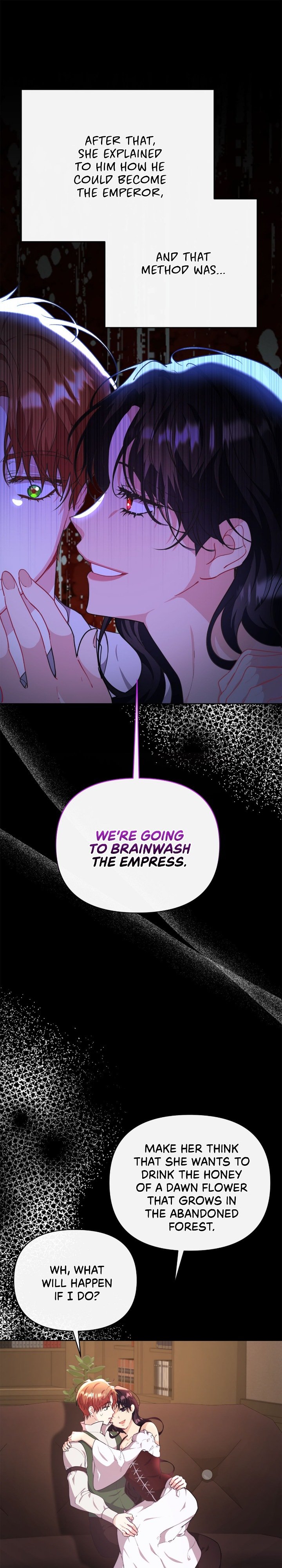 When the Witch’s Daughter Lifts the Male Lead’s Curse Chapter 14 141 14