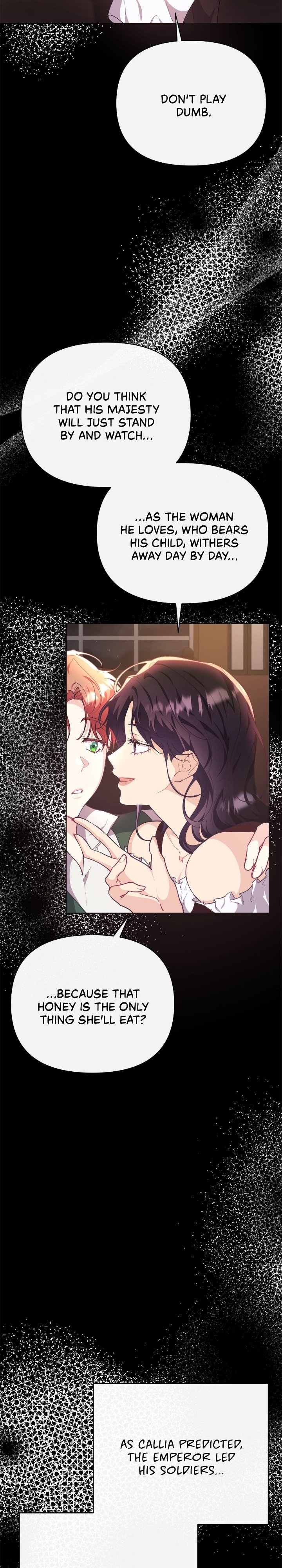 When the Witch’s Daughter Lifts the Male Lead’s Curse Chapter 14 142 15