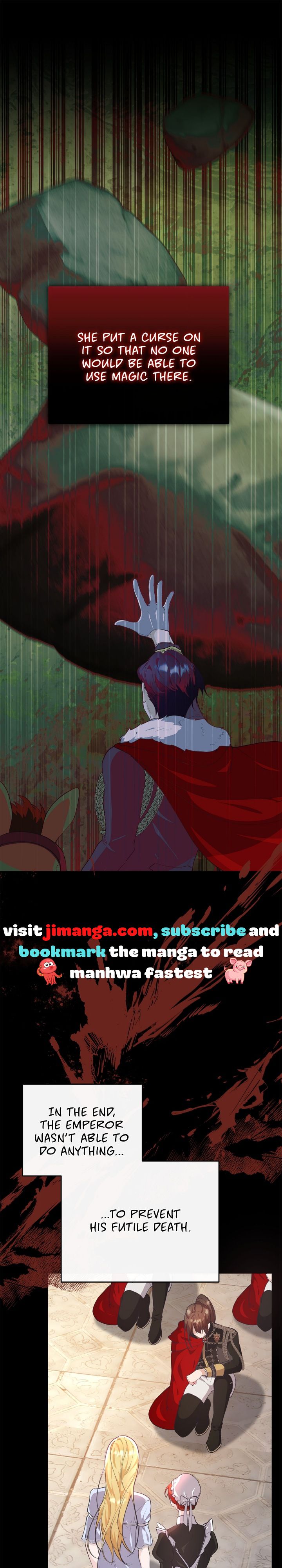 When the Witch’s Daughter Lifts the Male Lead’s Curse Chapter 14 144 17 result