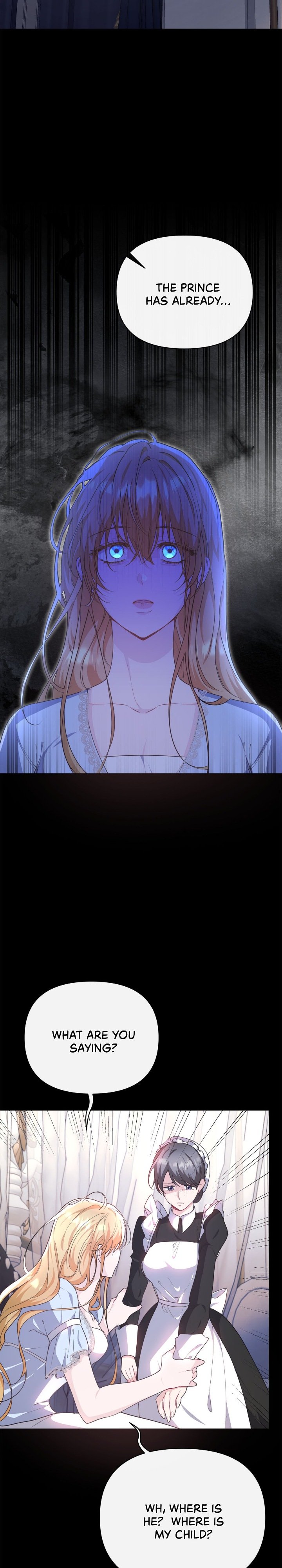 When the Witch’s Daughter Lifts the Male Lead’s Curse Chapter 14 146 19