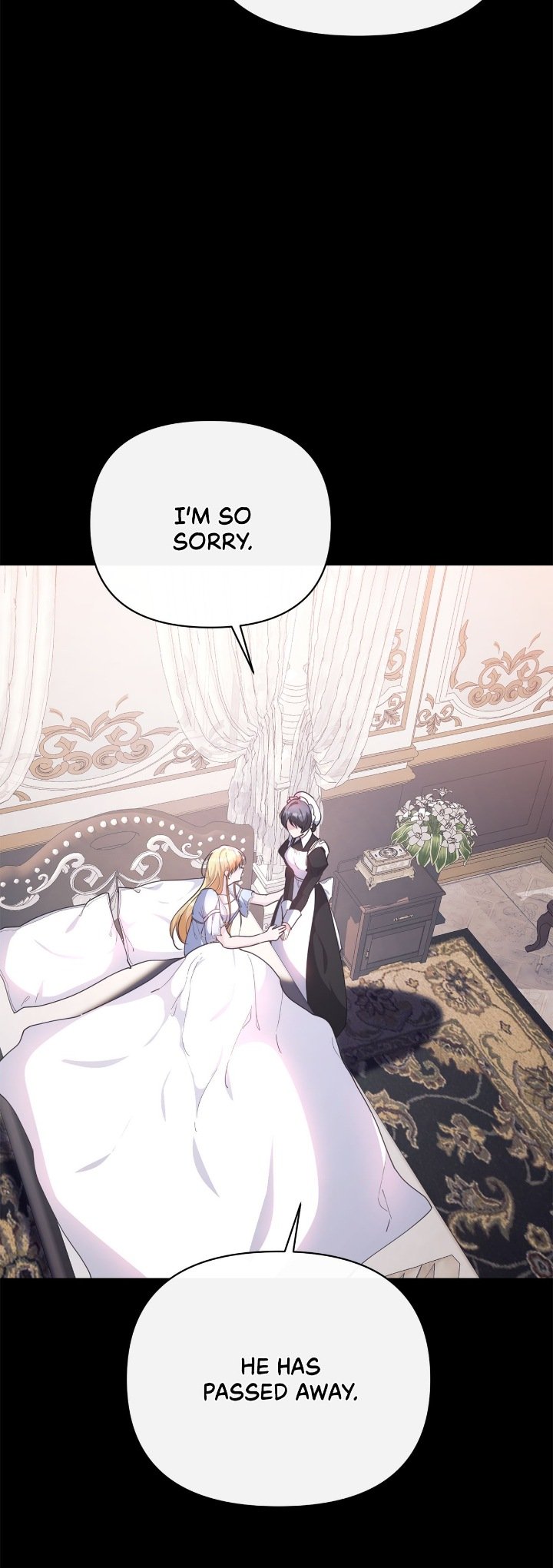 When the Witch’s Daughter Lifts the Male Lead’s Curse Chapter 14 147 20