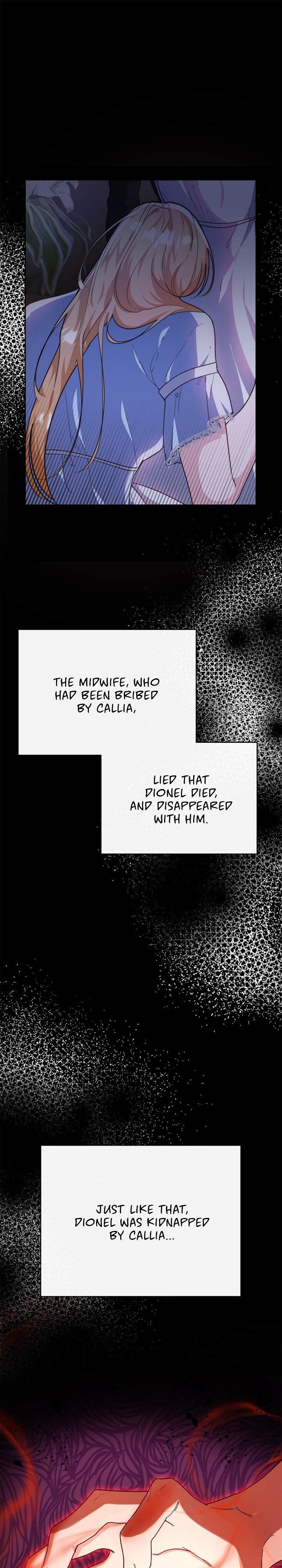 When the Witch’s Daughter Lifts the Male Lead’s Curse Chapter 14 148 21