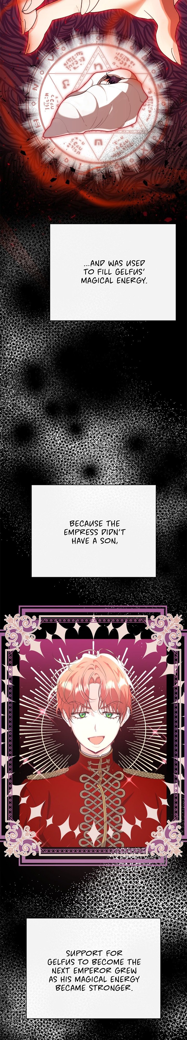 When the Witch’s Daughter Lifts the Male Lead’s Curse Chapter 14 149 22