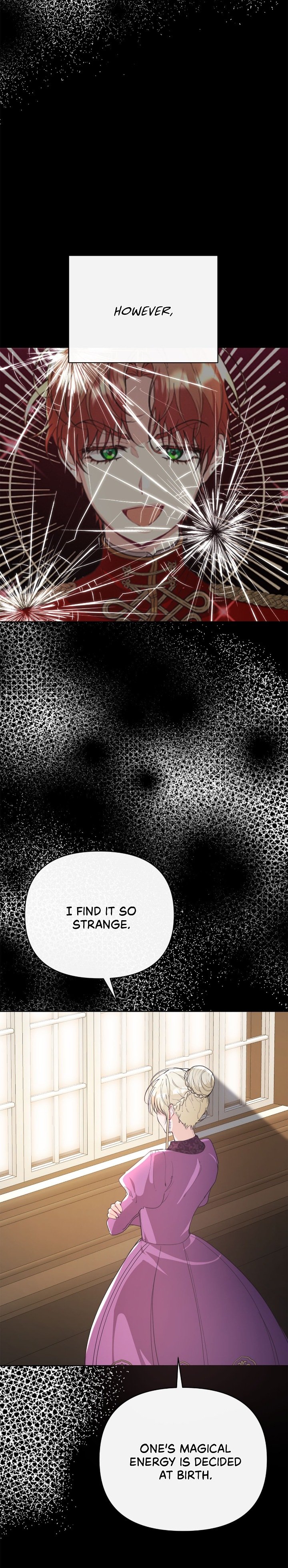 When the Witch’s Daughter Lifts the Male Lead’s Curse Chapter 14 150 23