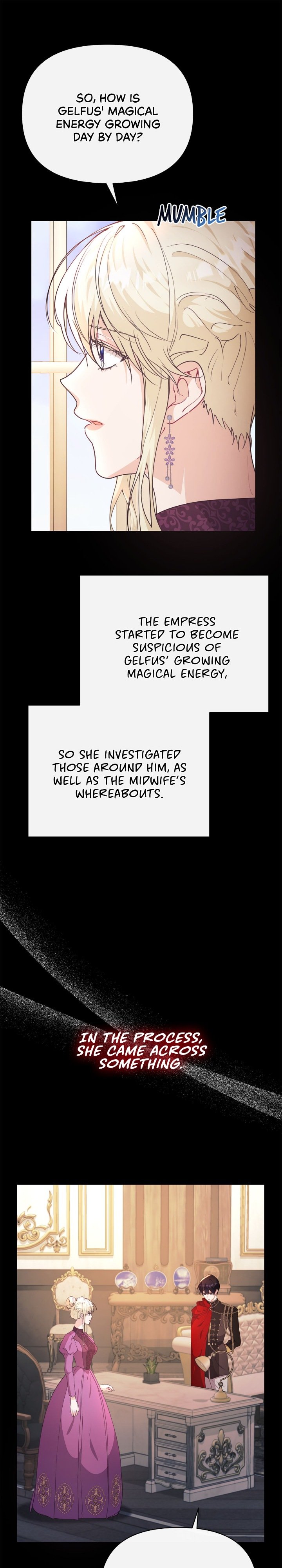 When the Witch’s Daughter Lifts the Male Lead’s Curse Chapter 14 151 24