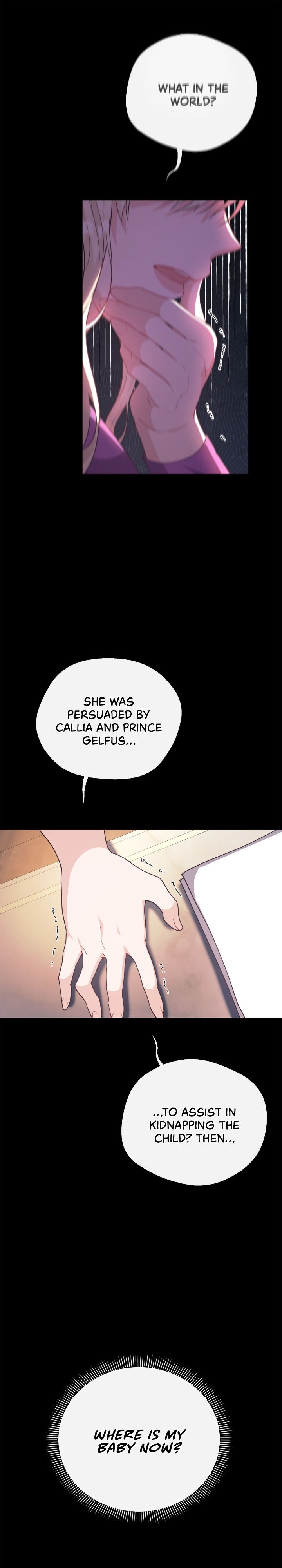When the Witch’s Daughter Lifts the Male Lead’s Curse Chapter 14 155 28