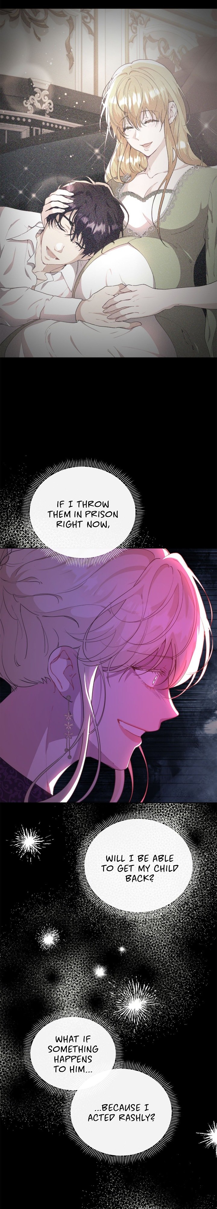 When the Witch’s Daughter Lifts the Male Lead’s Curse Chapter 14 156 29