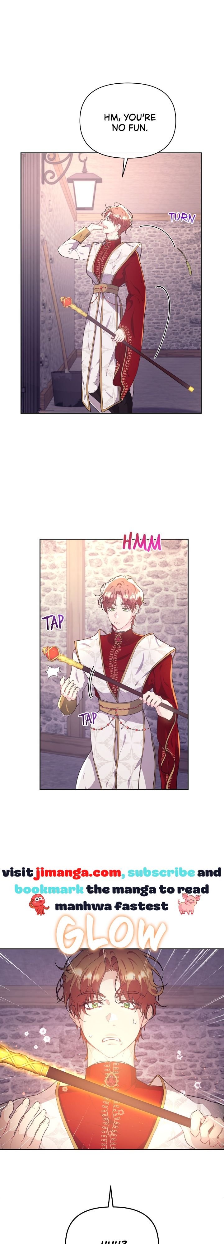 When the Witch’s Daughter Lifts the Male Lead’s Curse Chapter 14 129 2 result