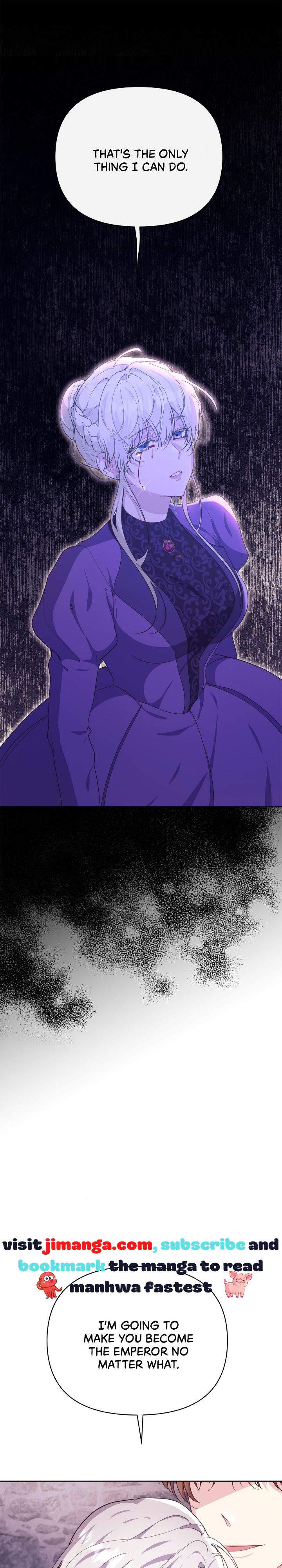 When the Witch’s Daughter Lifts the Male Lead’s Curse Chapter 14 159 32 result