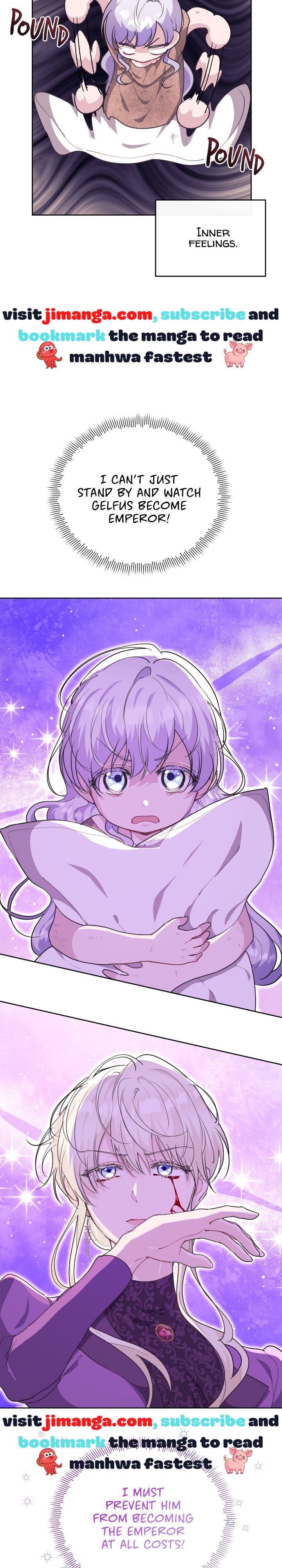 When the Witch’s Daughter Lifts the Male Lead’s Curse Chapter 14 165 38 result result