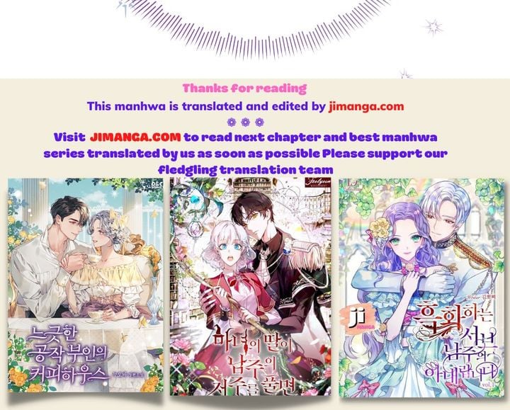 When the Witch’s Daughter Lifts the Male Lead’s Curse Chapter 14 166 39 result
