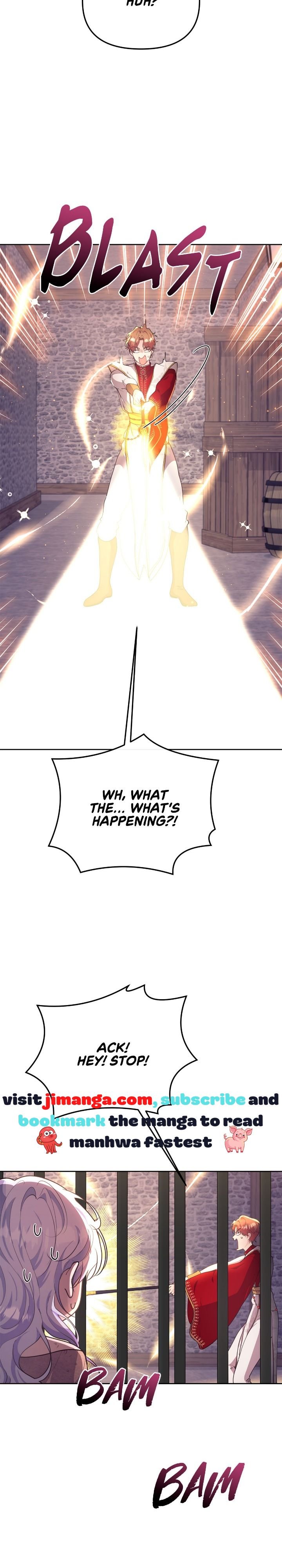 When the Witch’s Daughter Lifts the Male Lead’s Curse Chapter 14 130 3 result