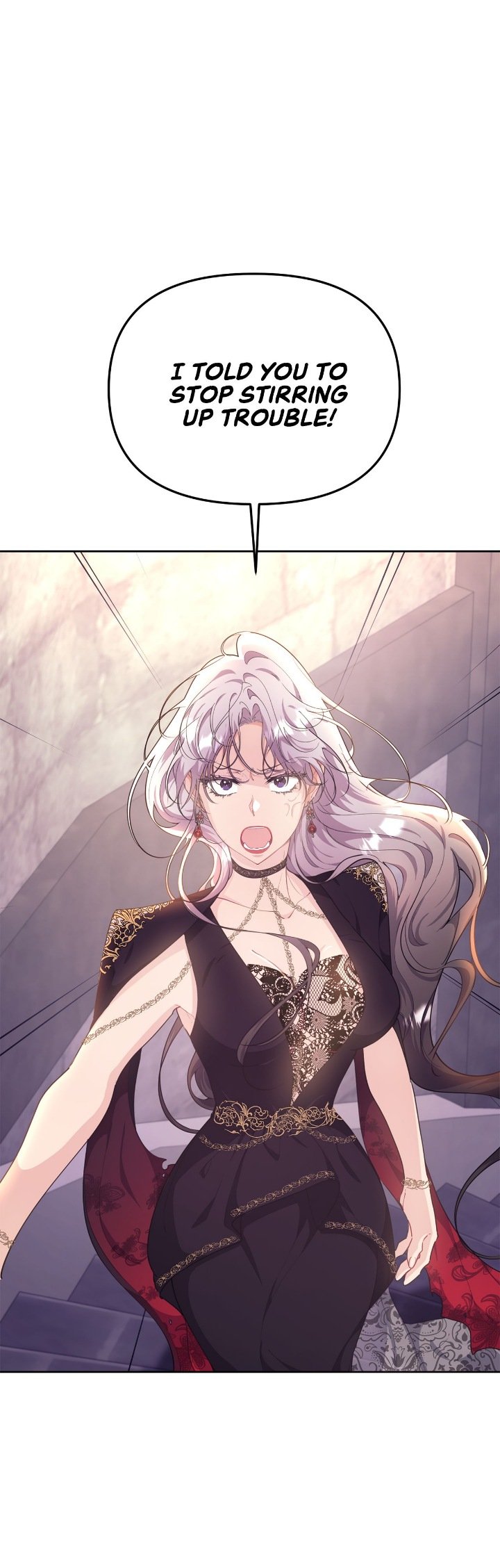 When the Witch’s Daughter Lifts the Male Lead’s Curse Chapter 14 132 5