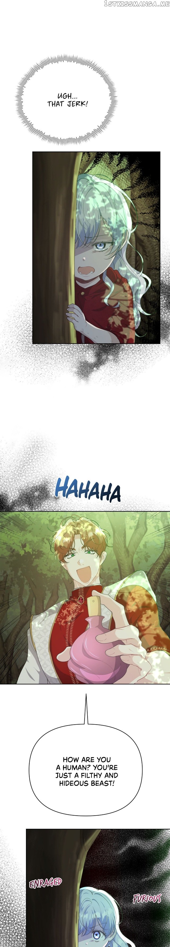 When the Witch’s Daughter Lifts the Male Lead’s Curse Chapter 16 111 05