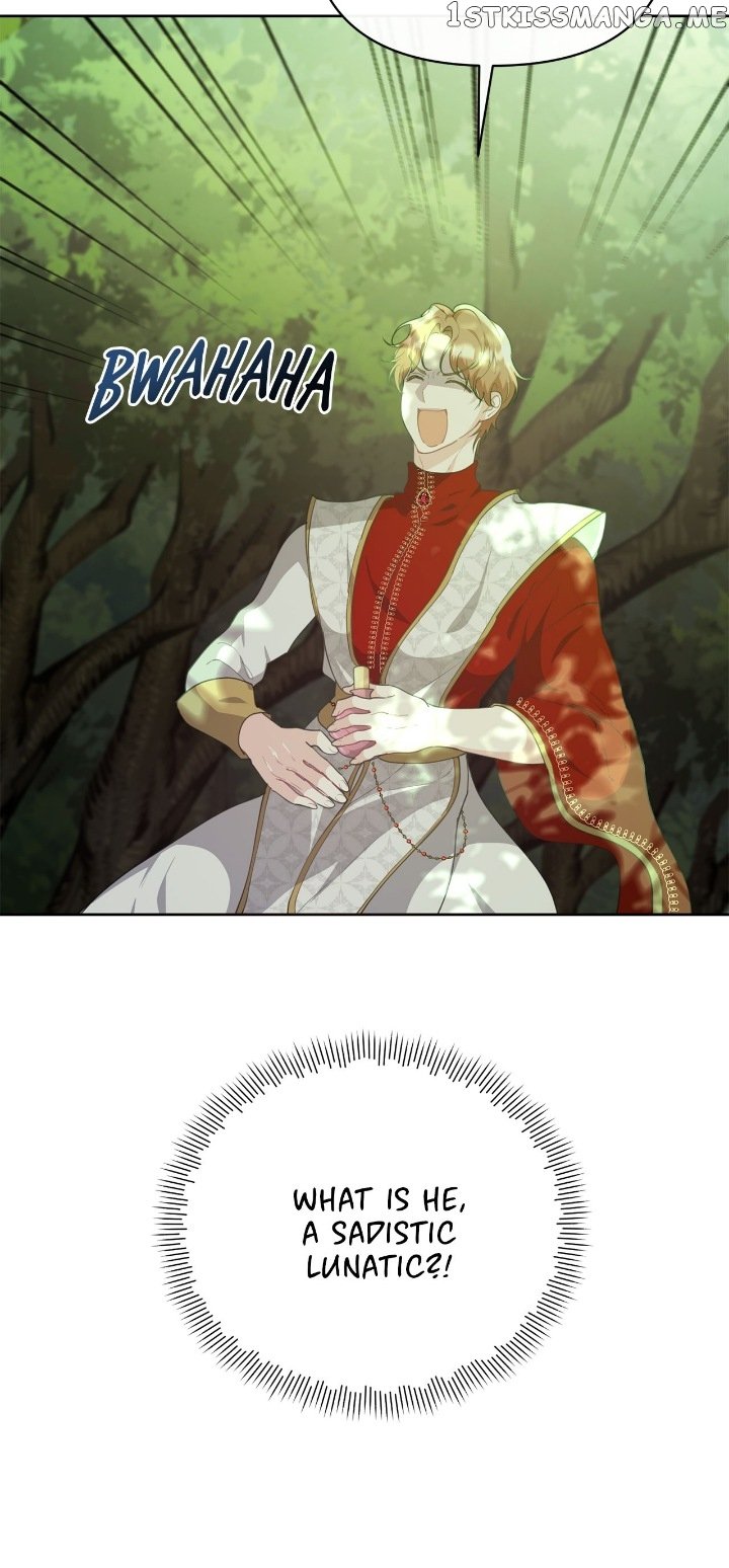 When the Witch’s Daughter Lifts the Male Lead’s Curse Chapter 16 114 08