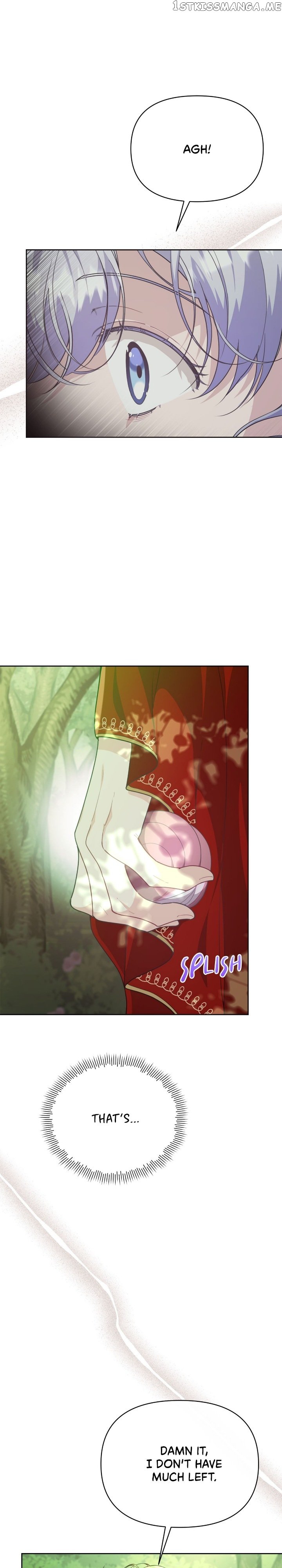 When the Witch’s Daughter Lifts the Male Lead’s Curse Chapter 16 115 09
