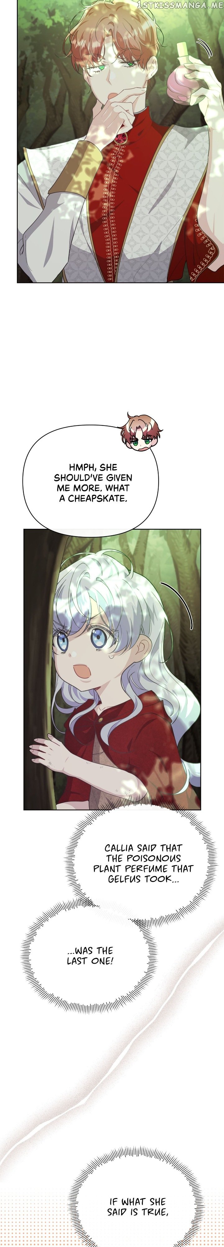 When the Witch’s Daughter Lifts the Male Lead’s Curse Chapter 16 116 10