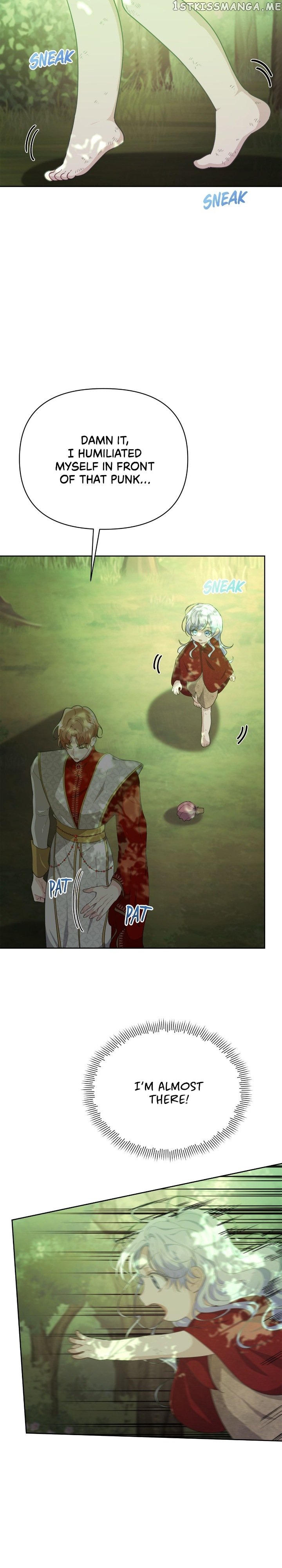 When the Witch’s Daughter Lifts the Male Lead’s Curse Chapter 16 121 15
