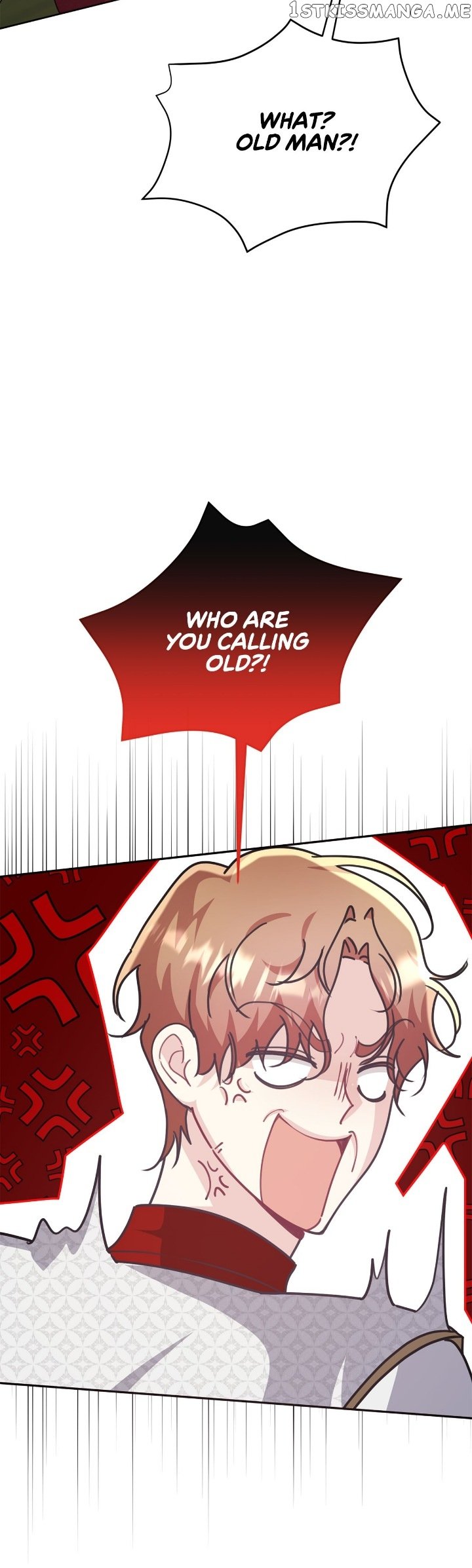 When the Witch’s Daughter Lifts the Male Lead’s Curse Chapter 16 126 20