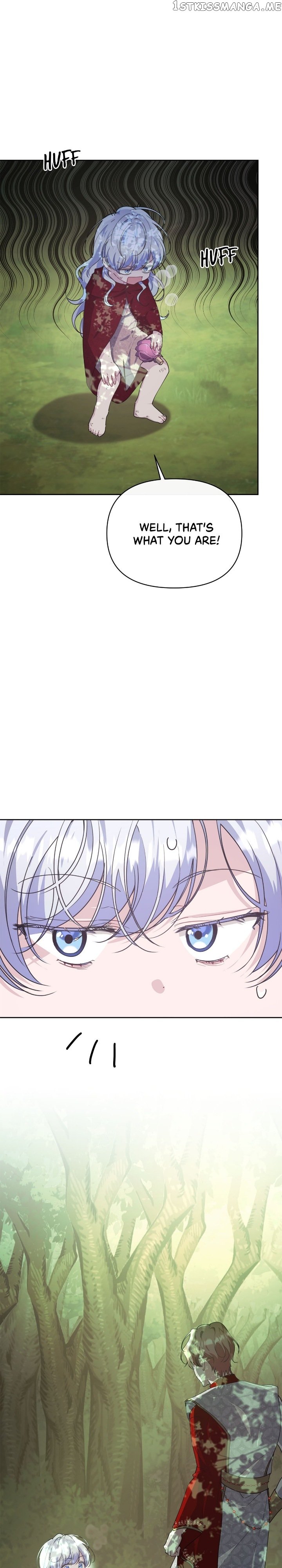 When the Witch’s Daughter Lifts the Male Lead’s Curse Chapter 16 127 21