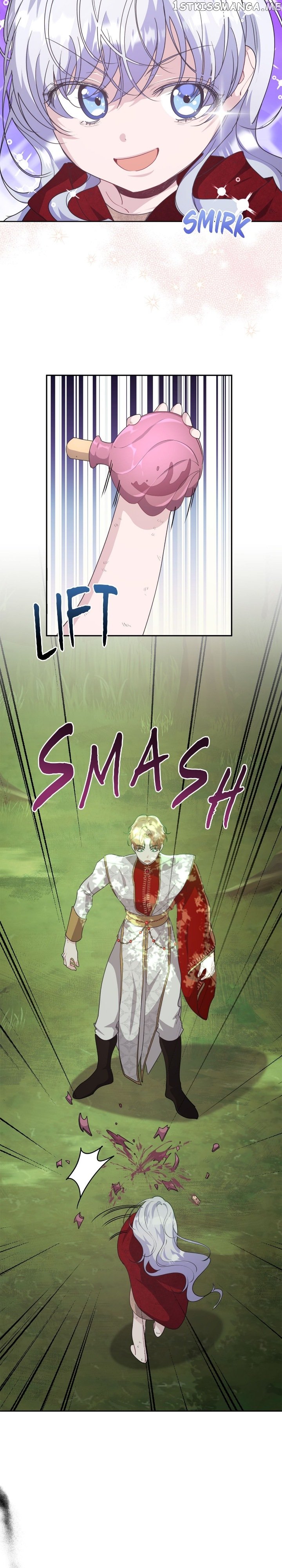 When the Witch’s Daughter Lifts the Male Lead’s Curse Chapter 16 129 23