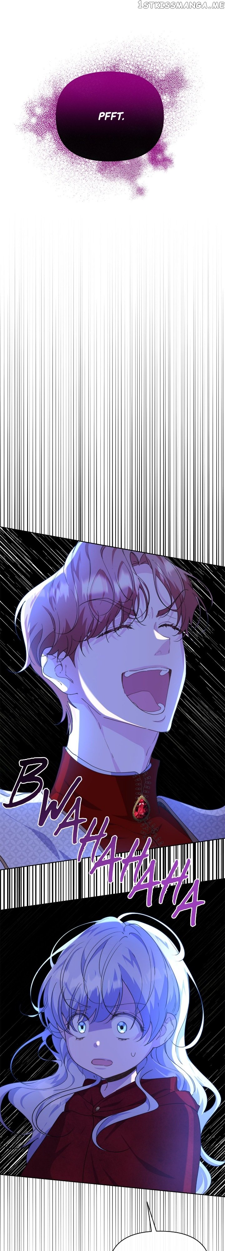 When the Witch’s Daughter Lifts the Male Lead’s Curse Chapter 16 133 27