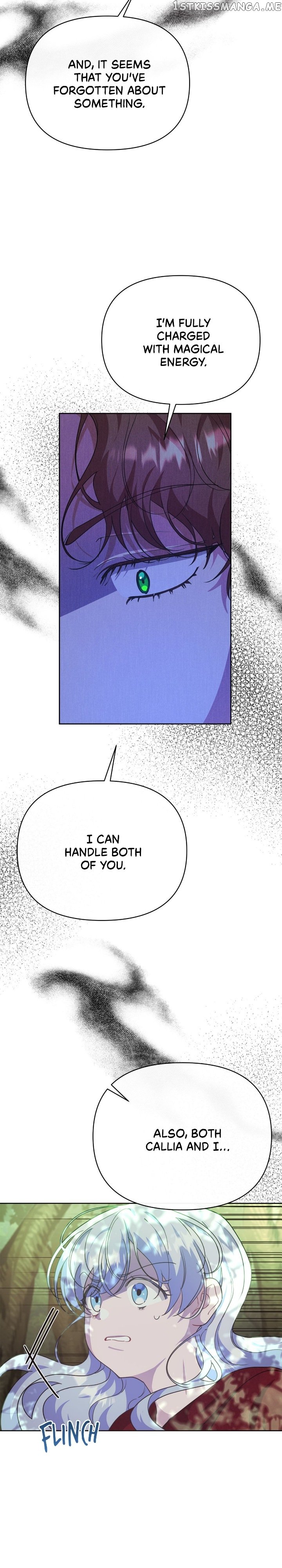 When the Witch’s Daughter Lifts the Male Lead’s Curse Chapter 16 137 31