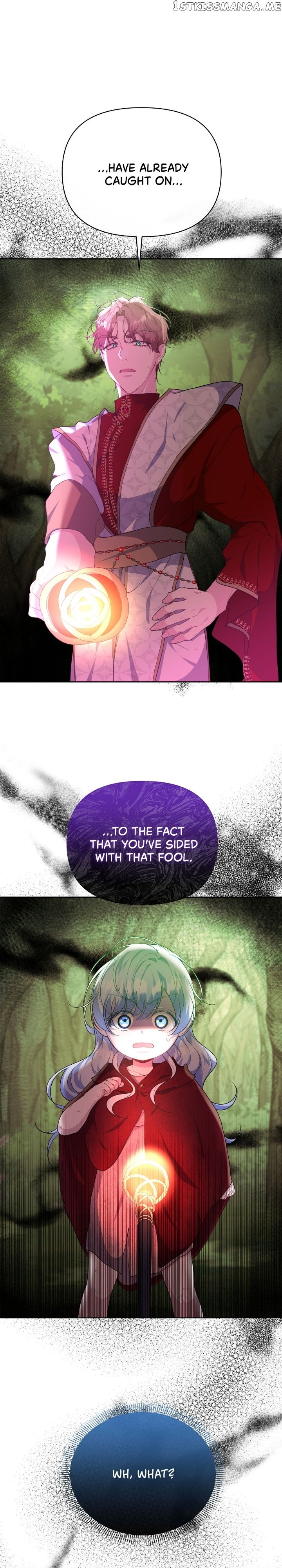 When the Witch’s Daughter Lifts the Male Lead’s Curse Chapter 16 138 32