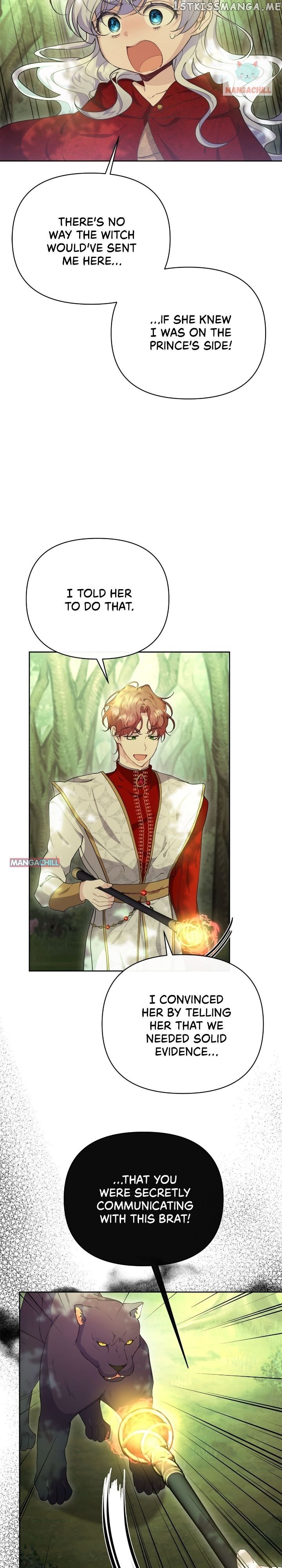 When the Witch’s Daughter Lifts the Male Lead’s Curse Chapter 17 113 004