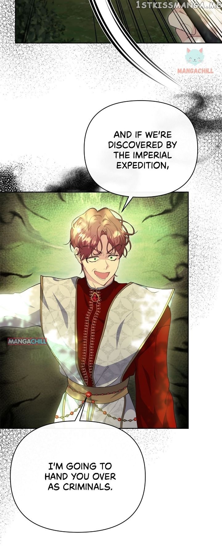When the Witch’s Daughter Lifts the Male Lead’s Curse Chapter 17 114 005