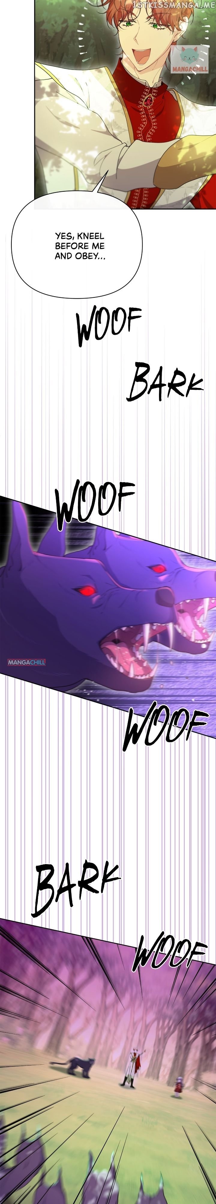 When the Witch’s Daughter Lifts the Male Lead’s Curse Chapter 17 121 012