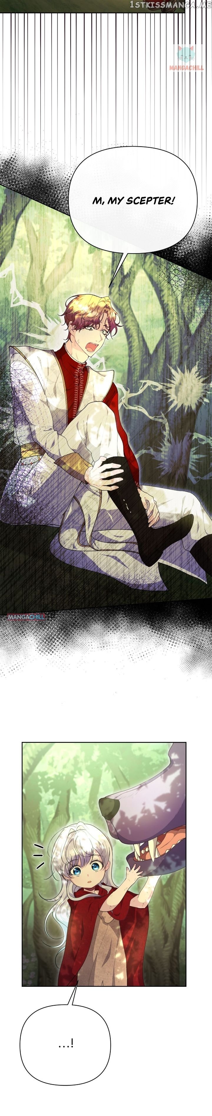 When the Witch’s Daughter Lifts the Male Lead’s Curse Chapter 17 125 016