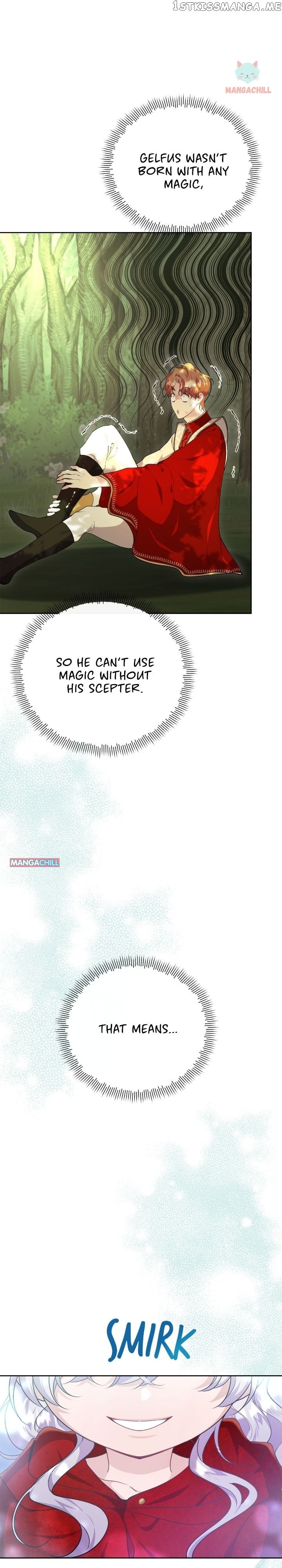 When the Witch’s Daughter Lifts the Male Lead’s Curse Chapter 17 126 017