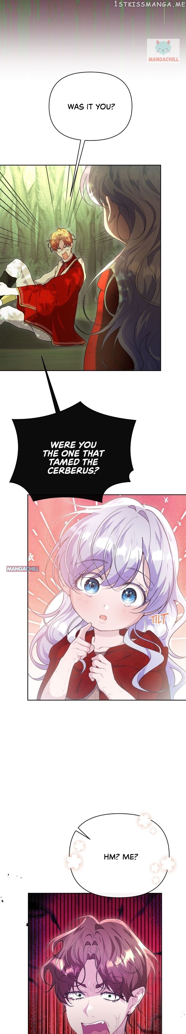 When the Witch’s Daughter Lifts the Male Lead’s Curse Chapter 17 128 019