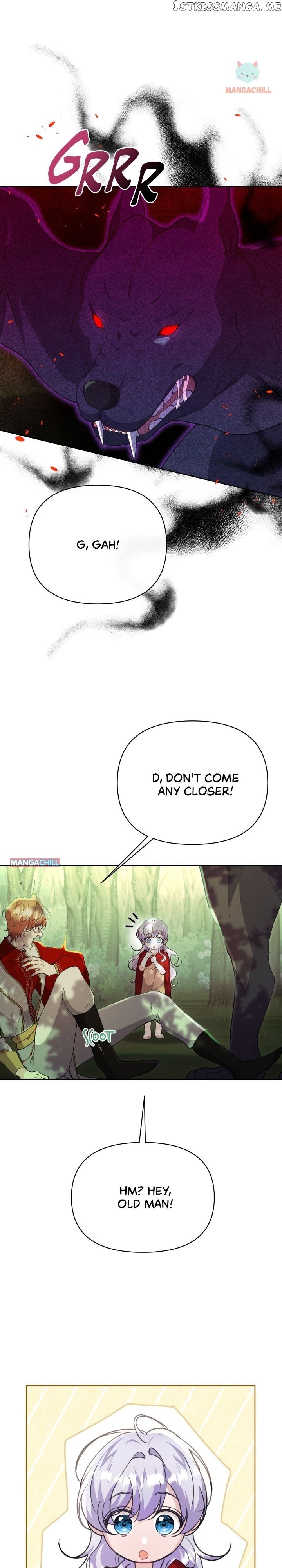 When the Witch’s Daughter Lifts the Male Lead’s Curse Chapter 17 130 021