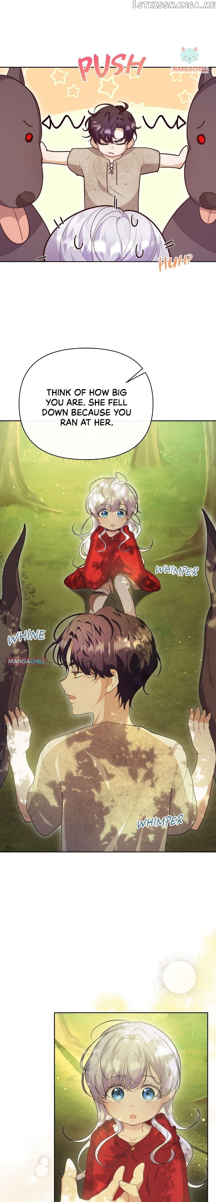 When the Witch’s Daughter Lifts the Male Lead’s Curse Chapter 17 141 032