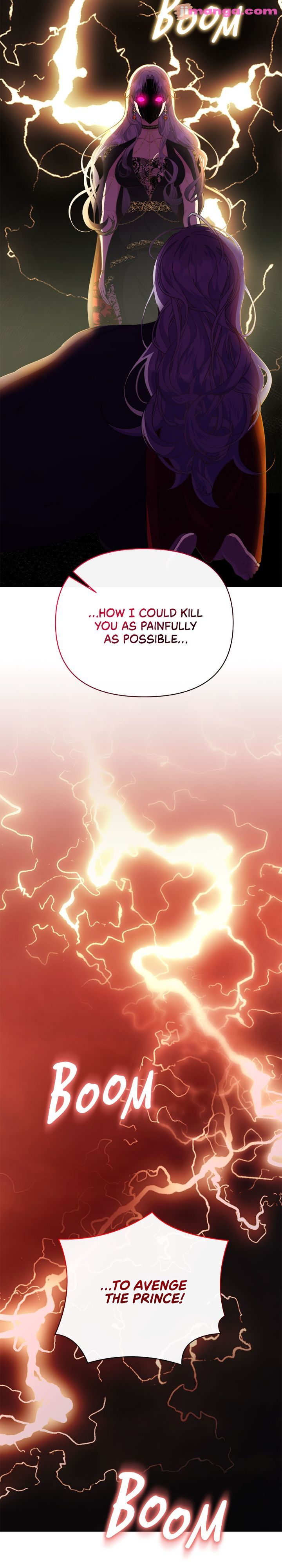 When the Witch’s Daughter Lifts the Male Lead’s Curse Chapter 19 110 10 result