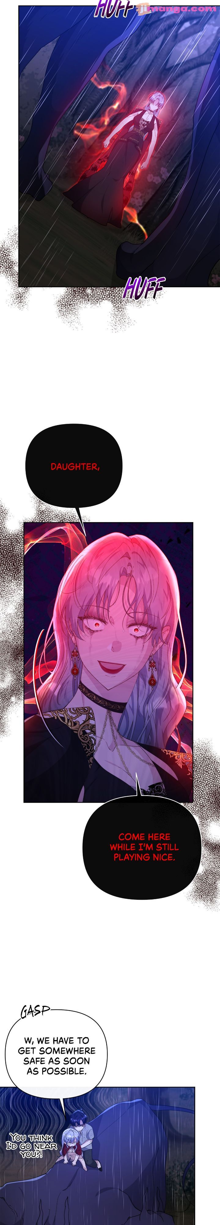 When the Witch’s Daughter Lifts the Male Lead’s Curse Chapter 19 119 19 result