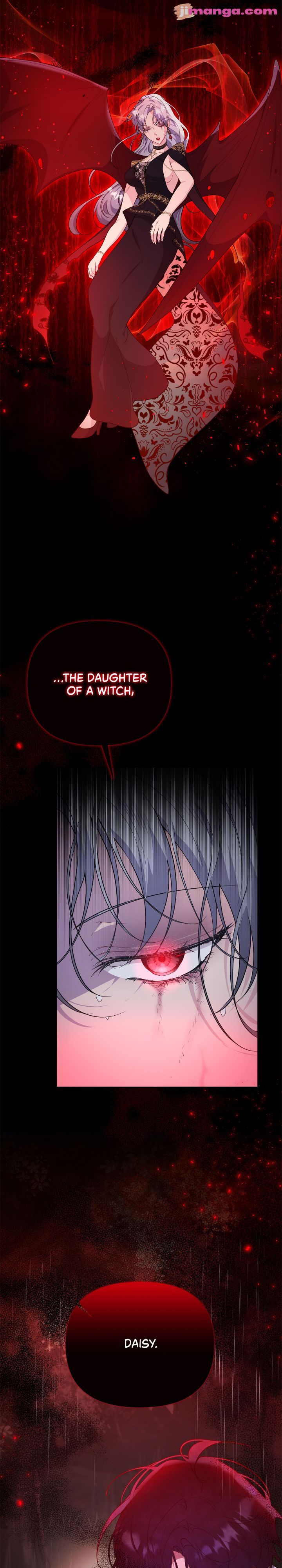 When the Witch’s Daughter Lifts the Male Lead’s Curse Chapter 19 122 22 result