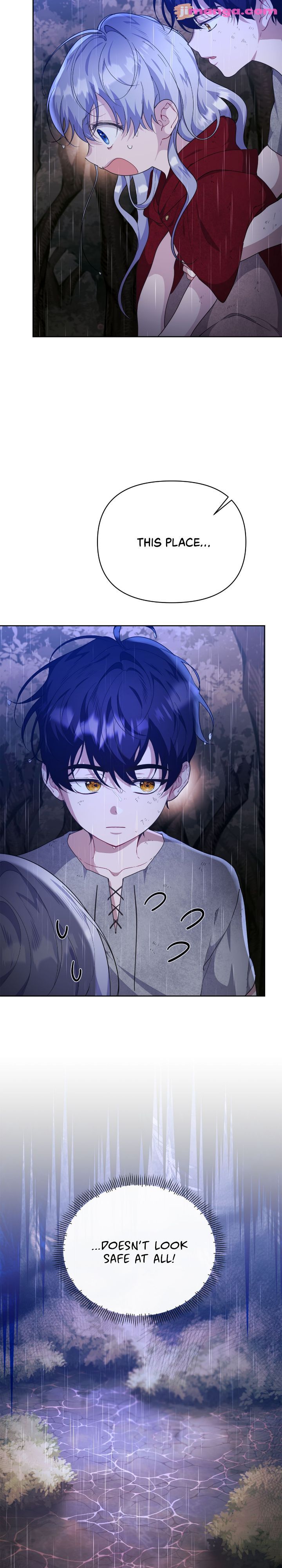 When the Witch’s Daughter Lifts the Male Lead’s Curse Chapter 19 126 26 result