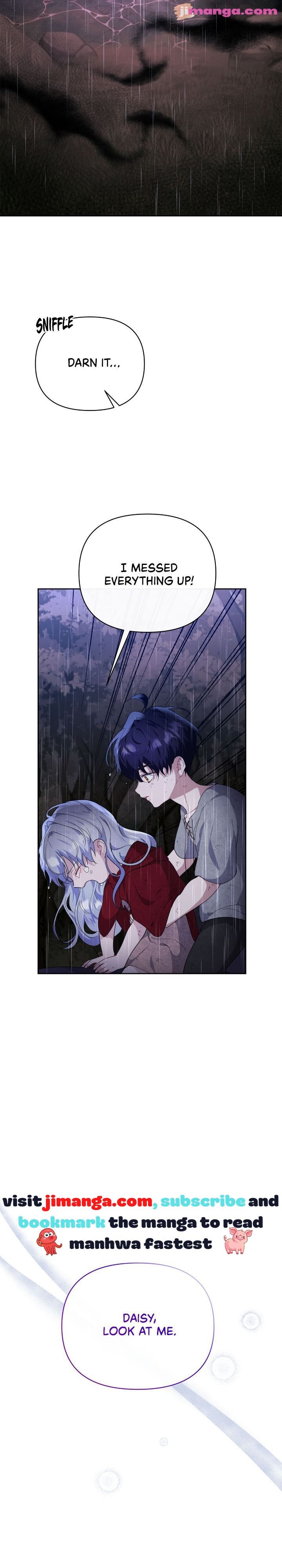 When the Witch’s Daughter Lifts the Male Lead’s Curse Chapter 19 127 27 result result